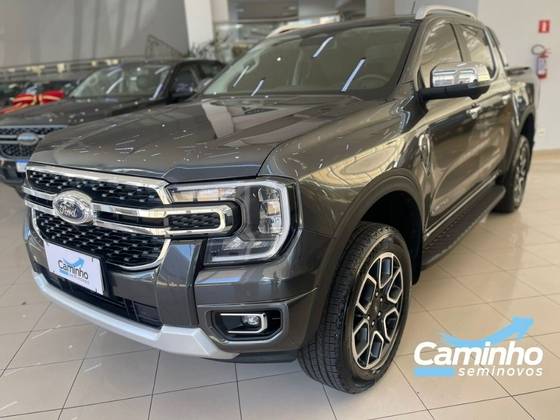 FORD RANGER 3.0 V6 TURBO DIESEL CD LIMITED 4X4 AUTOMÁTICO FORD RANGER 3.0 V6 TURBO DIESEL CD LIMITED 4X4 AUTOMÁTICO
